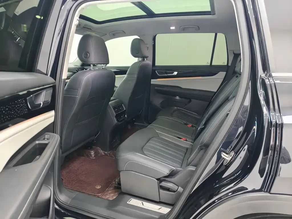 Volkswagen Teramont 2021 из CN, фото 8