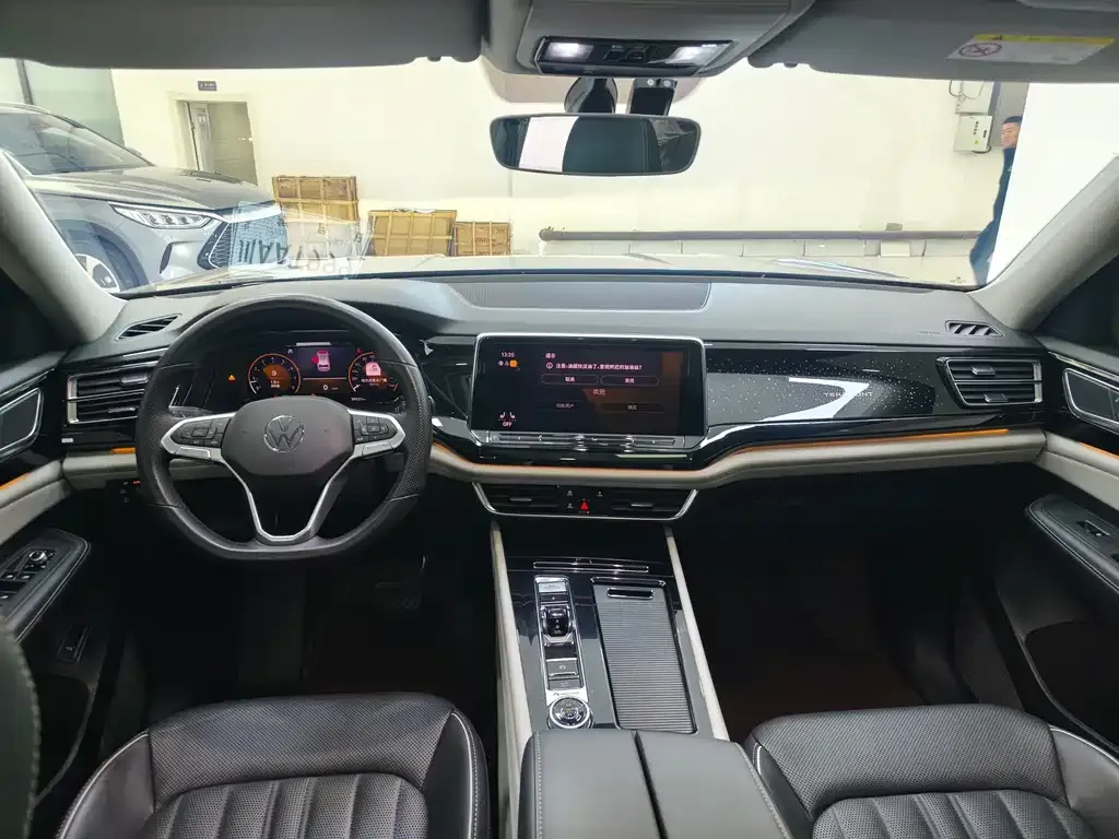 Volkswagen Teramont 2021 из CN, фото 9