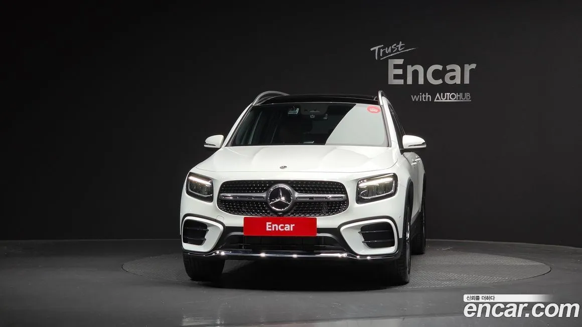 Mercedes-Benz GLB-Class — фото 3
