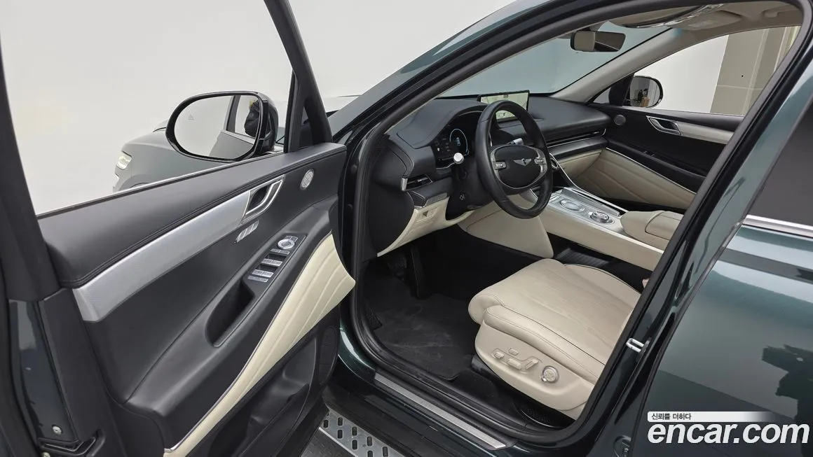 Genesis GV80 — фото 10