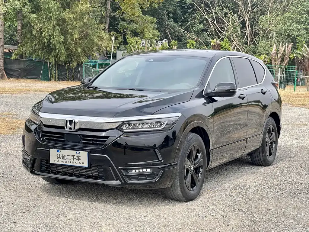 Honda Breeze 2021 из CN, фото 1