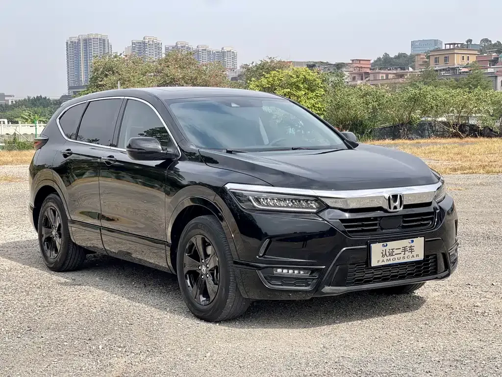 Honda Breeze 2021 из CN, фото 3