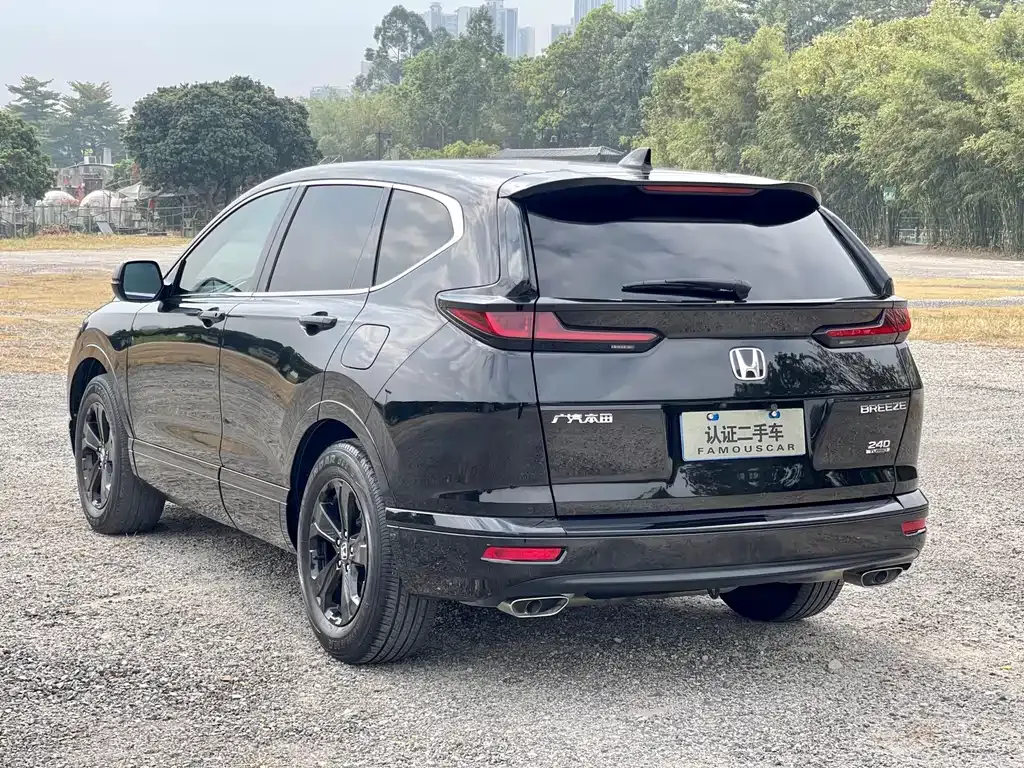 Honda Breeze 2021 из CN, фото 5