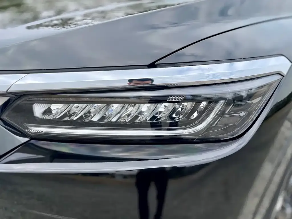 Honda Breeze 2021 из CN, фото 7