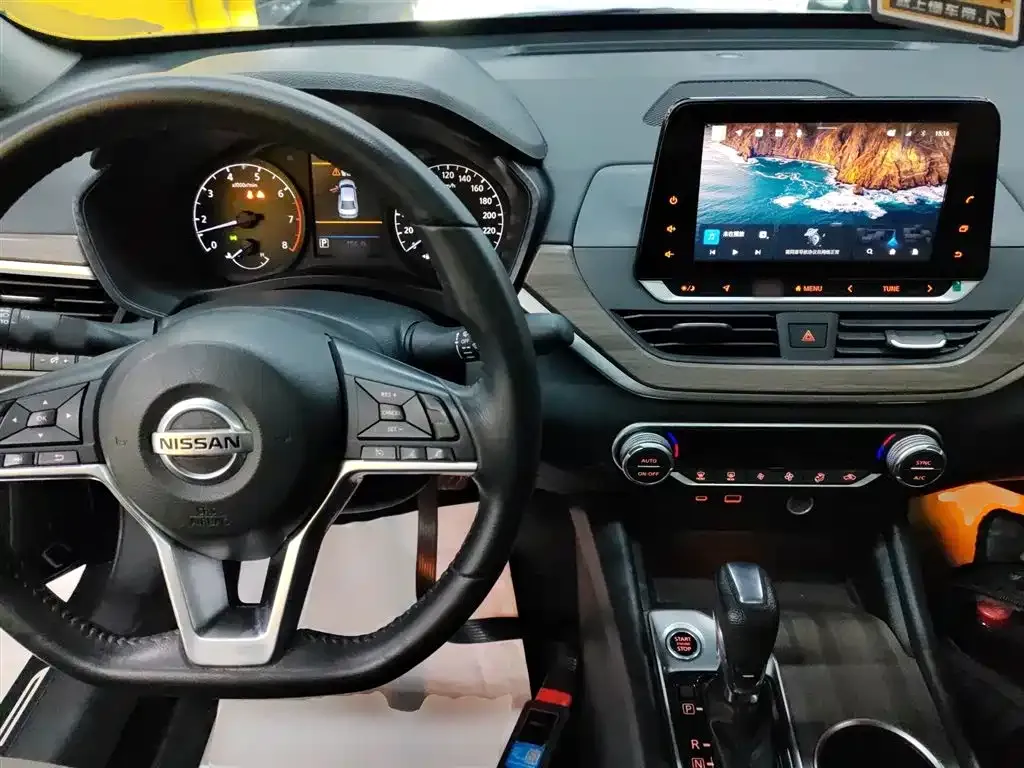 Nissan Teana 2022 из CN, фото 10