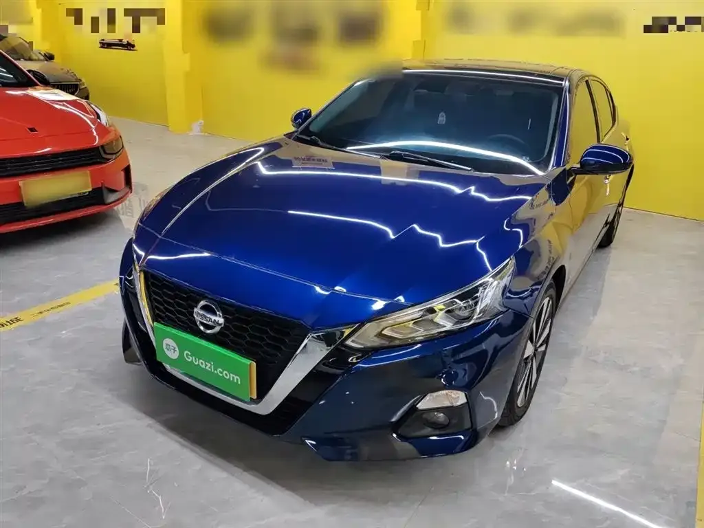 Nissan Teana 2022 из CN, фото 2