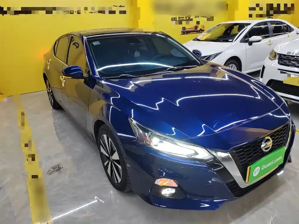 Nissan Teana 2022 из CN, фото 4