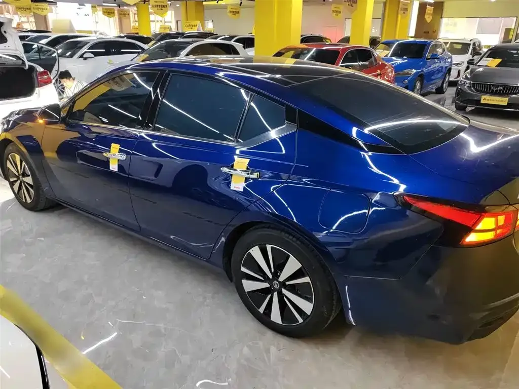 Nissan Teana 2022 из CN, фото 5