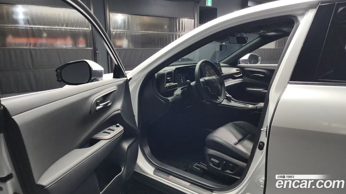 Toyota Crown 2023 из KR, фото 10