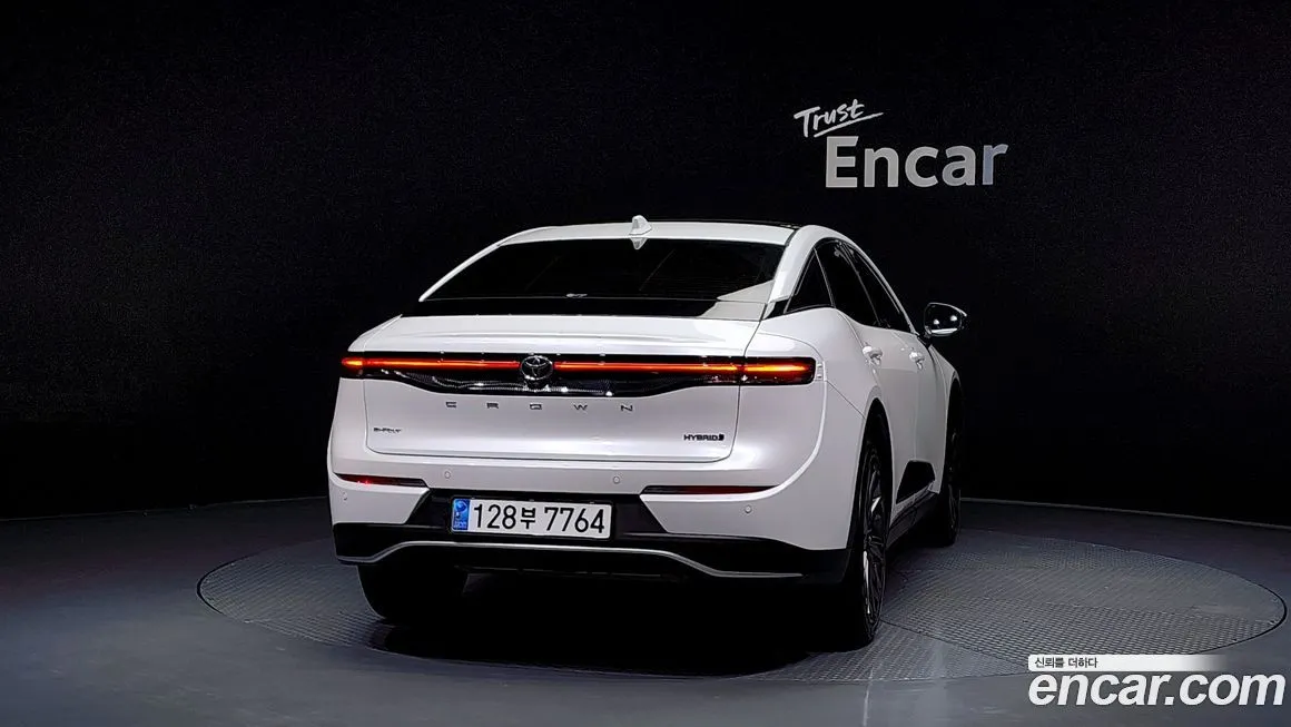 Toyota Crown 2023 из KR, фото 4