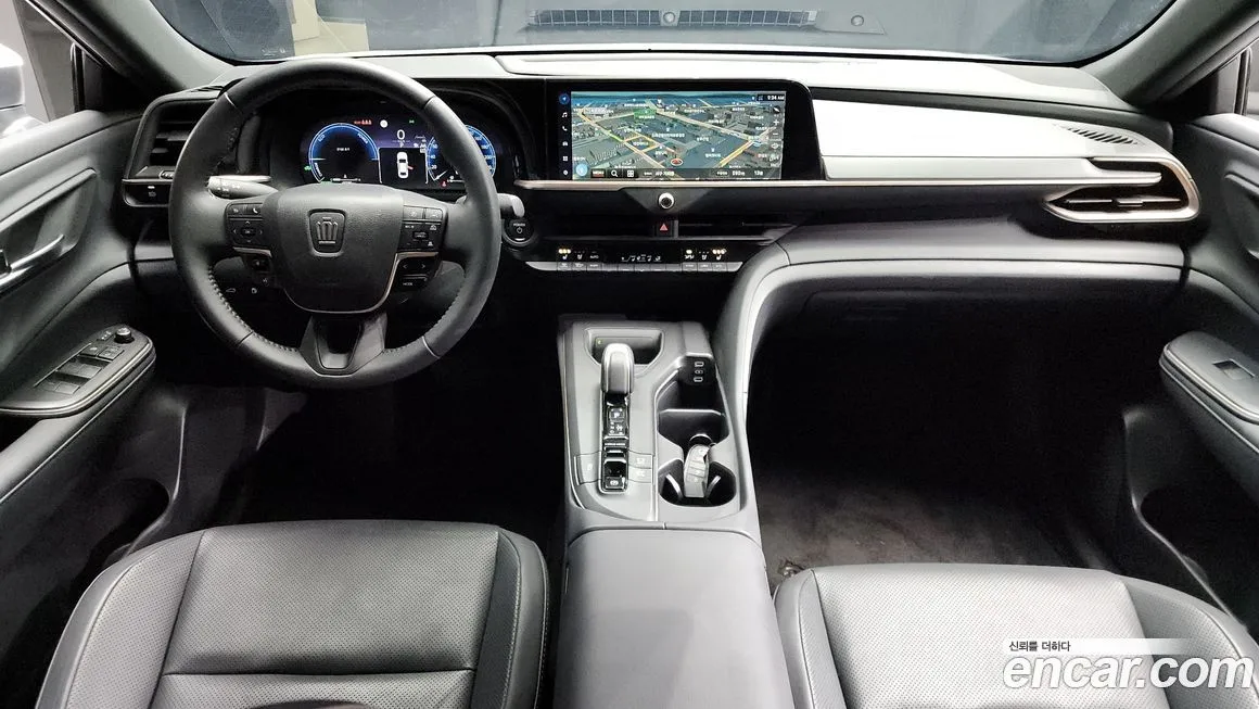 Toyota Crown 2023 из KR, фото 7