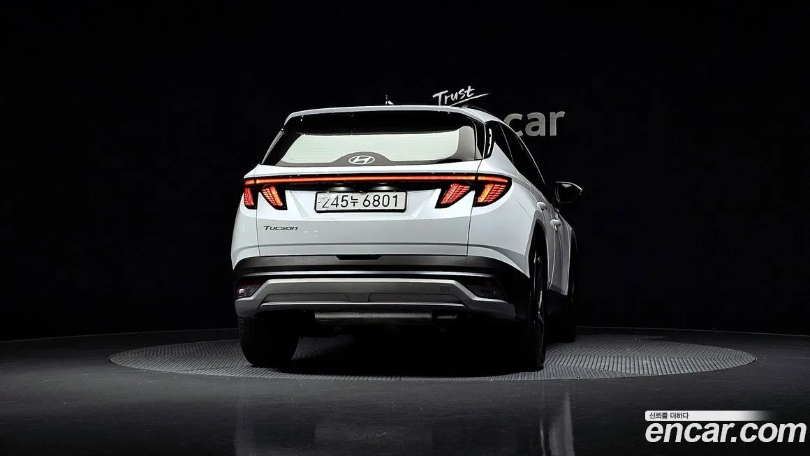 Hyundai Tucson — фото 4