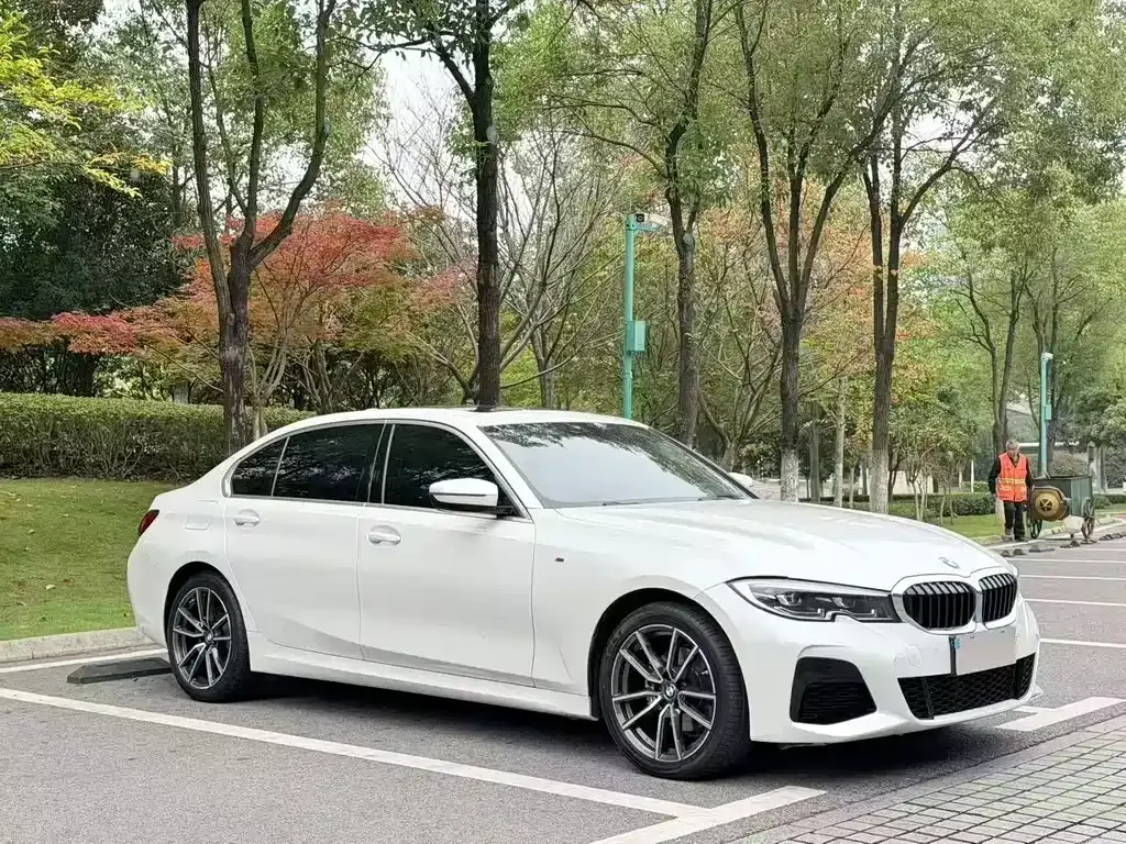 BMW 3 Series 2022 из CN, фото 5