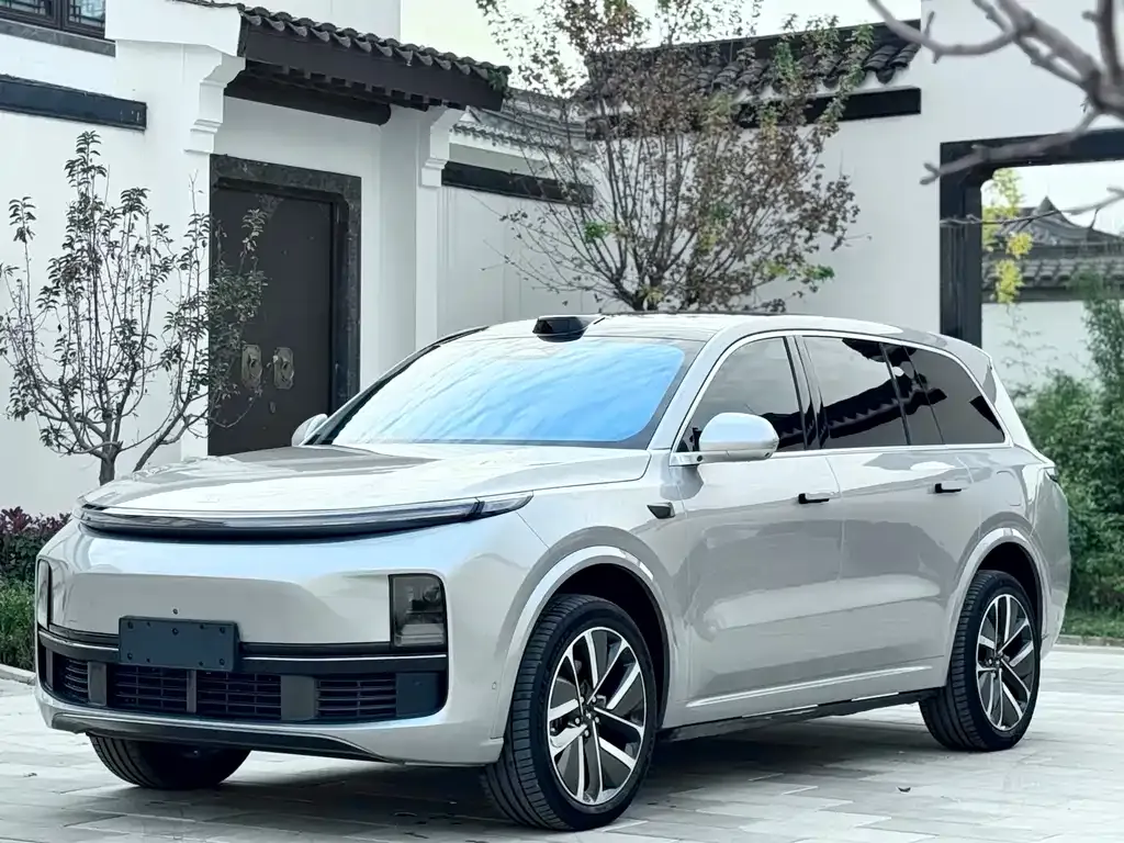 Li Auto L9 2023 из CN, фото 1