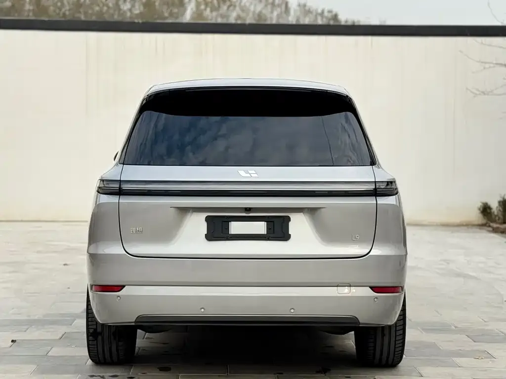 Li Auto L9 2023 из CN, фото 6