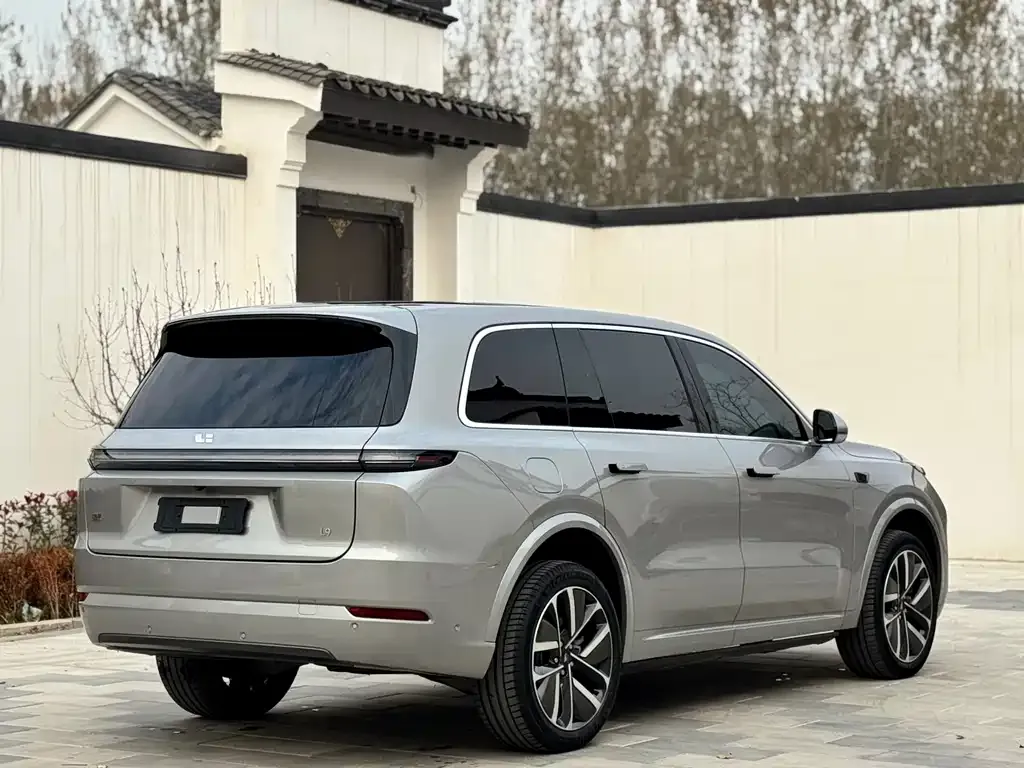 Li Auto L9 2023 из CN, фото 7
