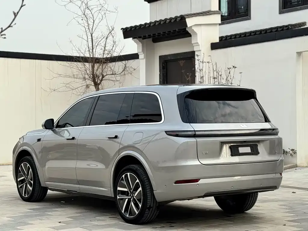 Li Auto L9 2023 из CN, фото 8