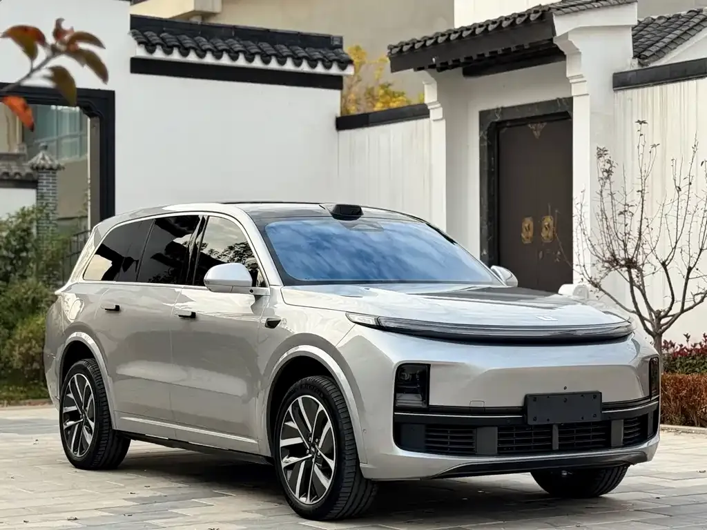 Li Auto L9 2023 из CN, фото 9