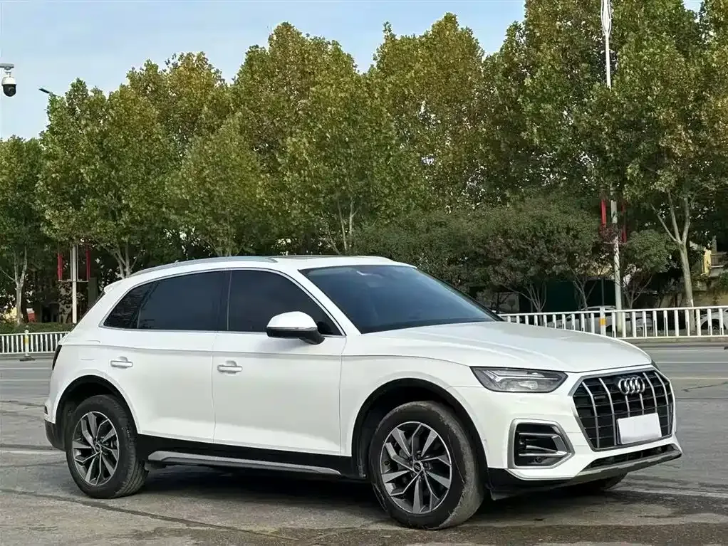 Audi Q5L 2022 из CN, фото 4