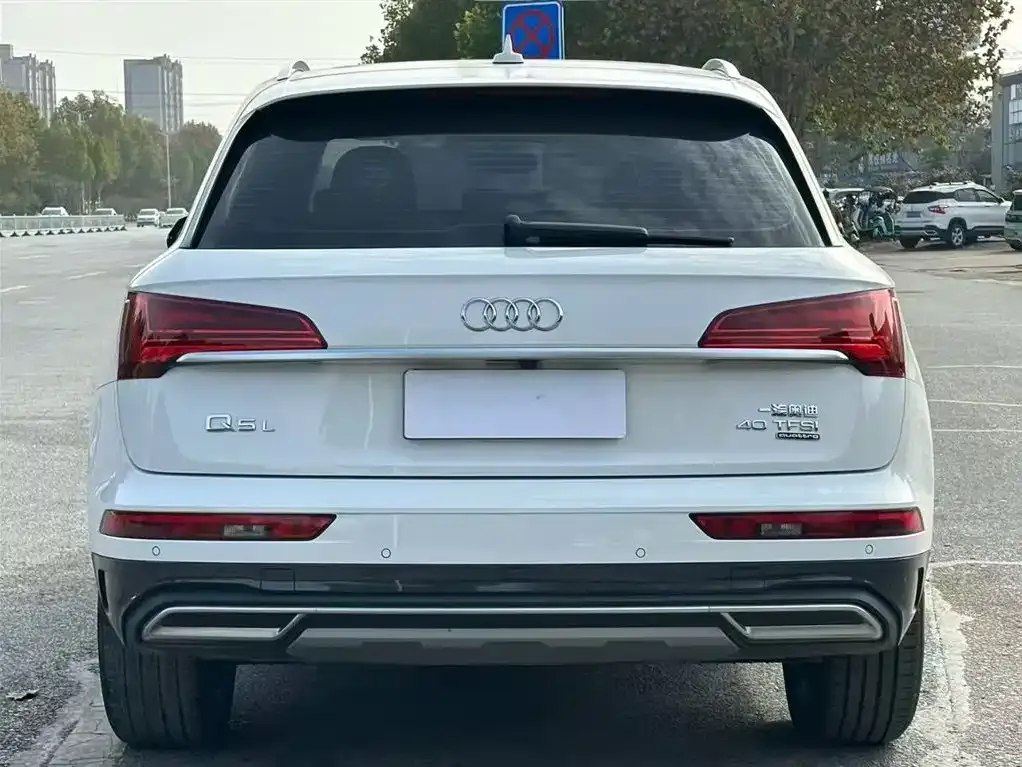 Audi Q5L 2022 из CN, фото 6