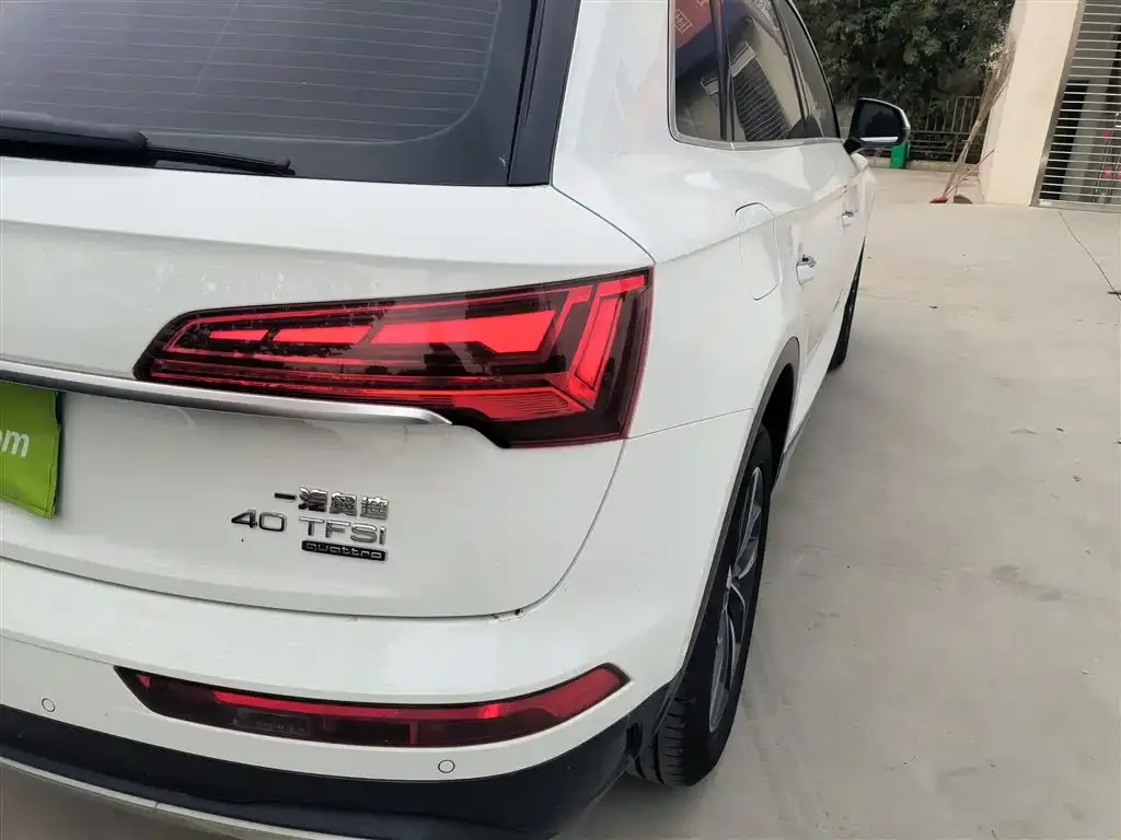 Audi Q5L 2022 из CN, фото 8