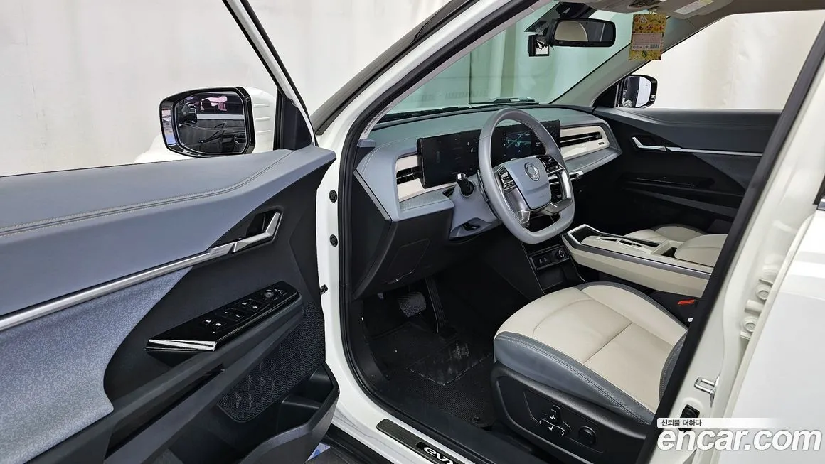 KG Mobility (Ssangyong) Torres 2024 из KR, фото 10