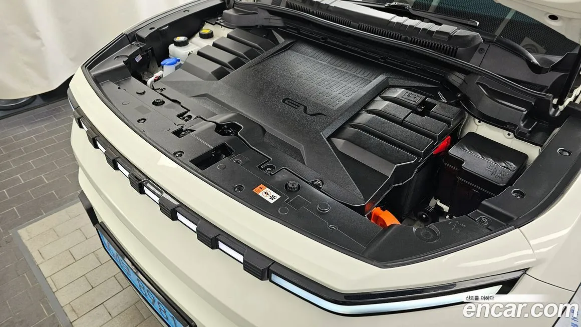 KG Mobility (Ssangyong) Torres 2024 из KR, фото 6