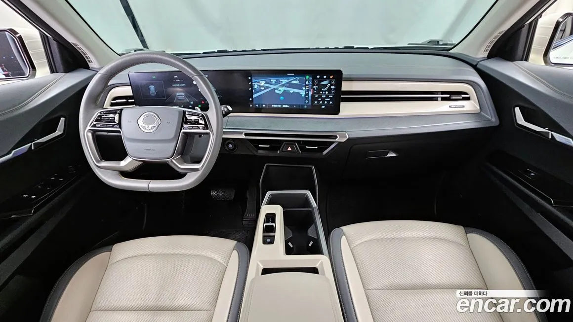 KG Mobility (Ssangyong) Torres 2024 из KR, фото 7