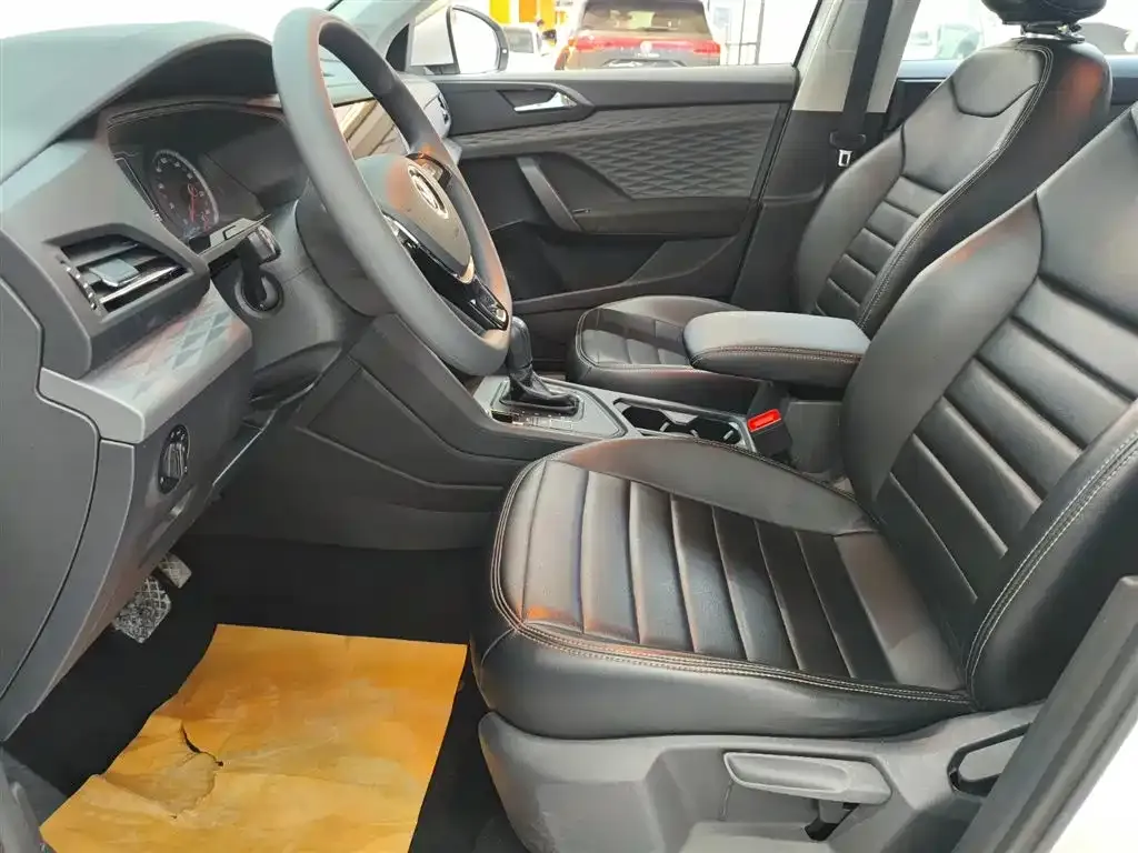 Volkswagen Tharu 2021 из CN, фото 10