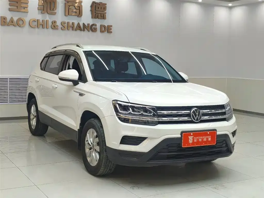 Volkswagen Tharu 2021 из CN, фото 3