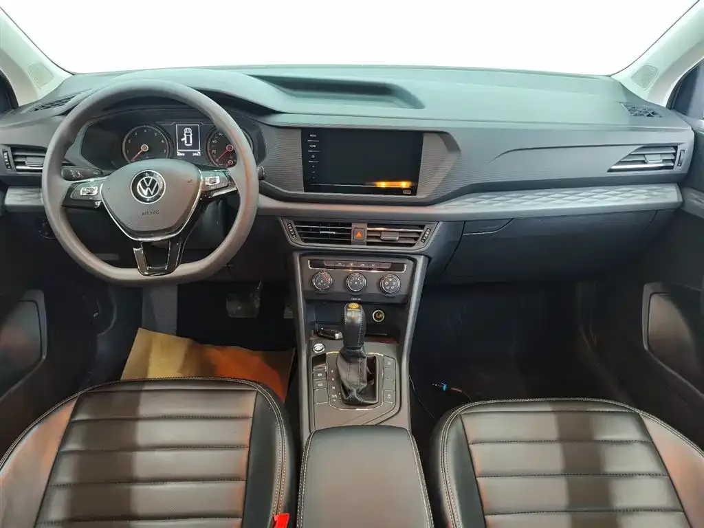 Volkswagen Tharu 2021 из CN, фото 7