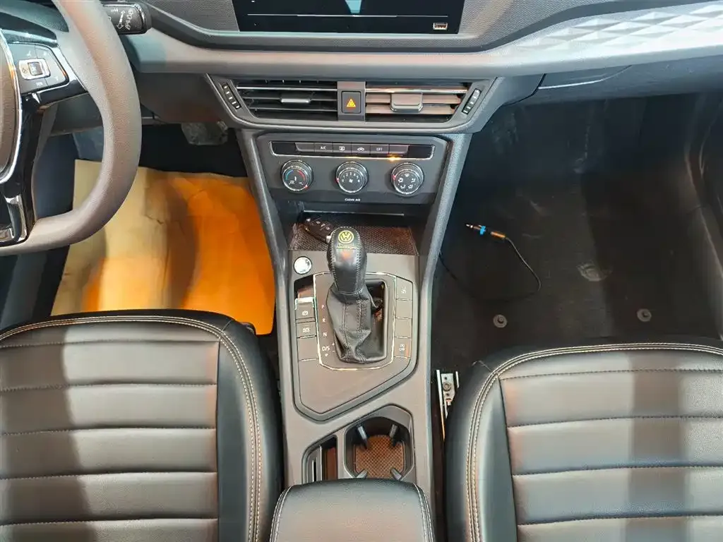 Volkswagen Tharu 2021 из CN, фото 8
