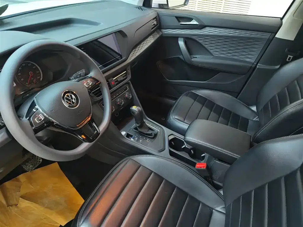 Volkswagen Tharu 2021 из CN, фото 9