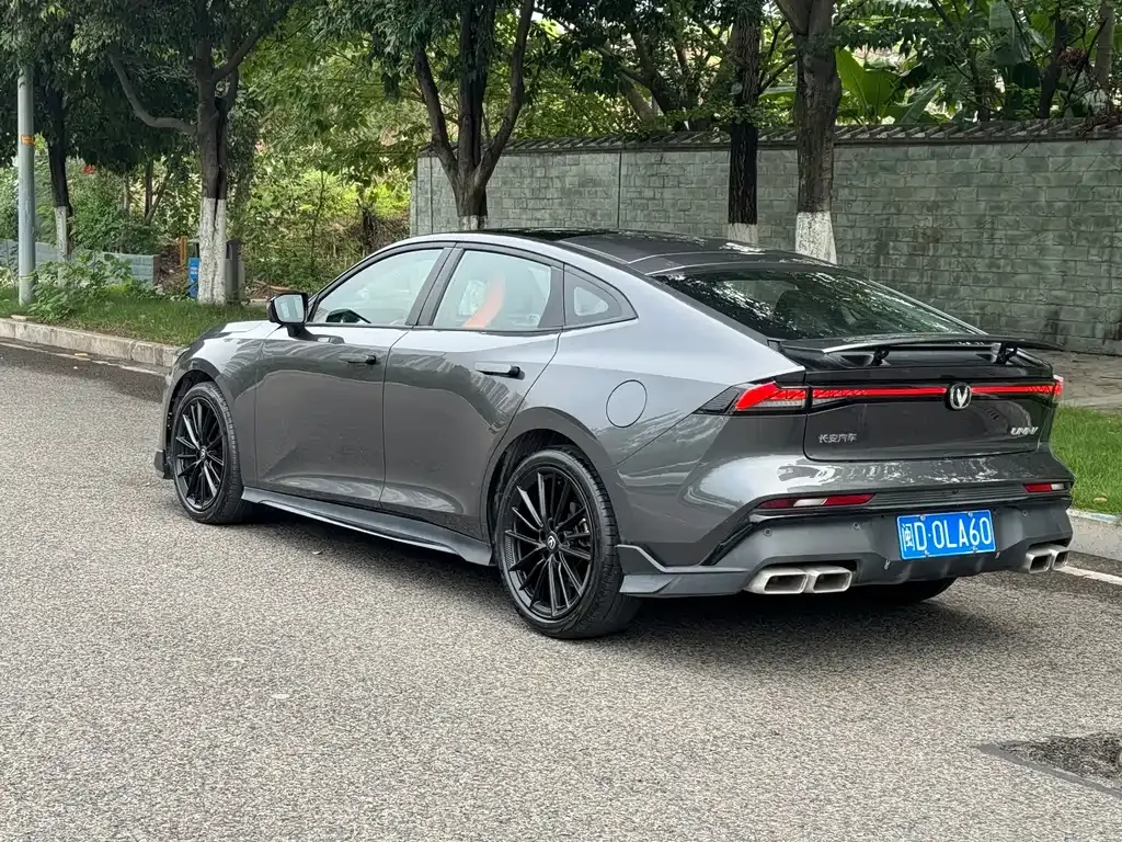 Changan UNI-V 2024 из CN, фото 3