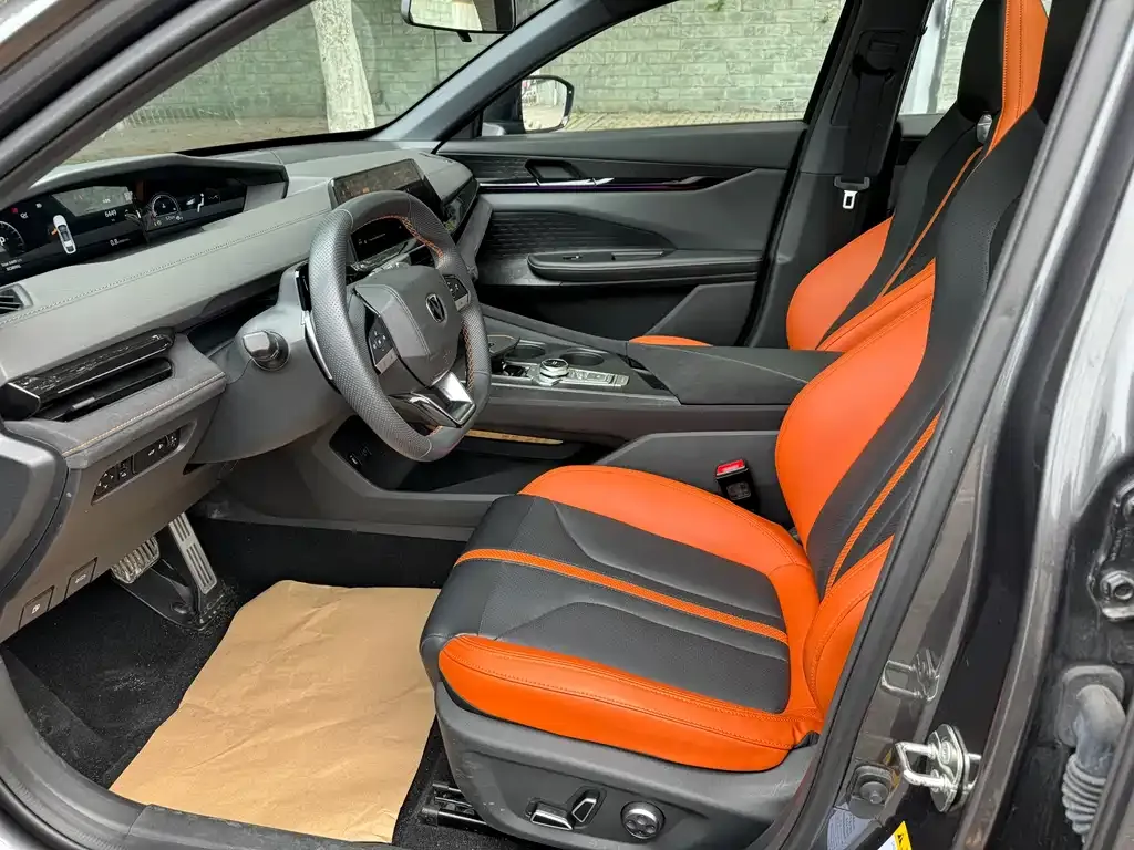 Changan UNI-V 2024 из CN, фото 5