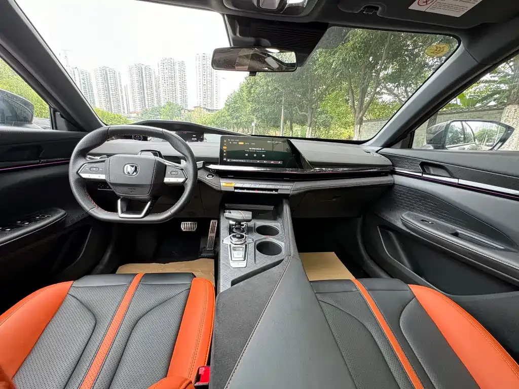 Changan UNI-V 2024 из CN, фото 8