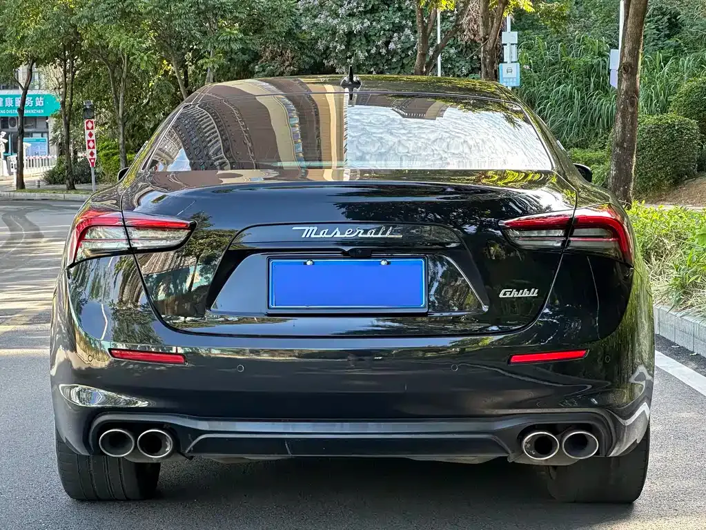 Maserati Ghibli 2022 из CN, фото 5