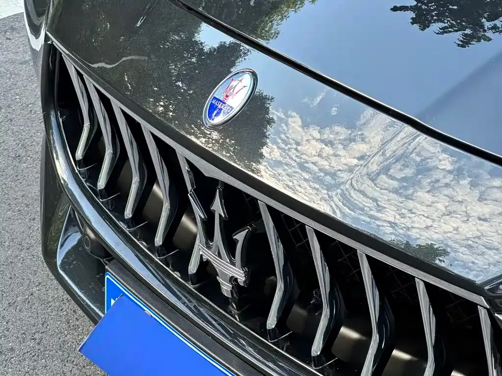 Maserati Ghibli 2022 из CN, фото 6