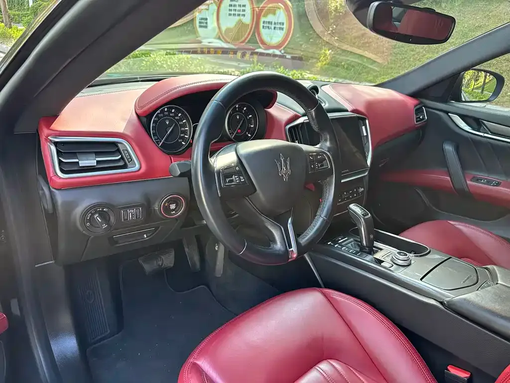 Maserati Ghibli 2022 из CN, фото 7
