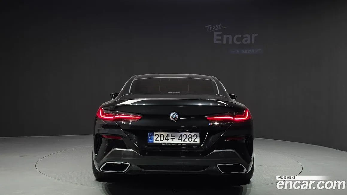 BMW 8-Series — фото 4
