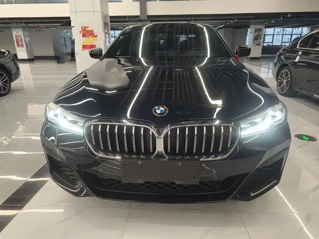BMW 5 Series 2023 из CN, фото 3