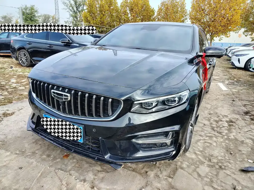 Geely Xingrui 2024 из CN, фото 1