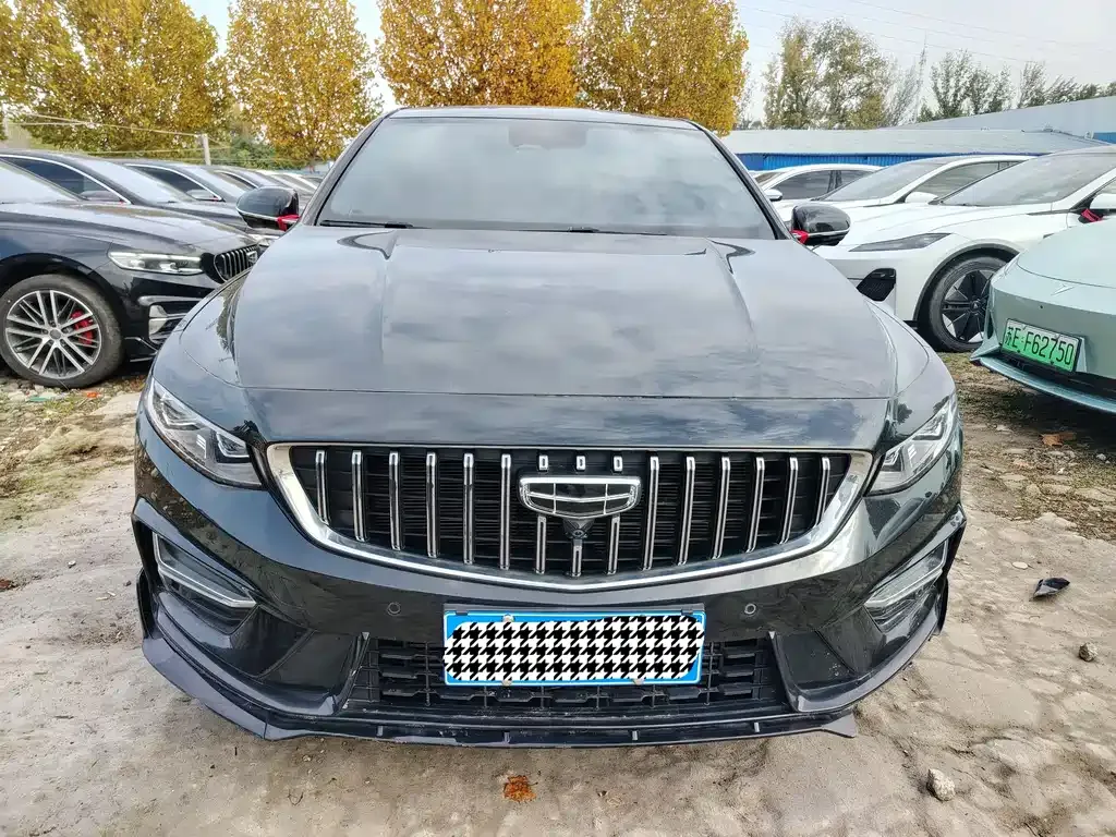 Geely Xingrui 2024 из CN, фото 2