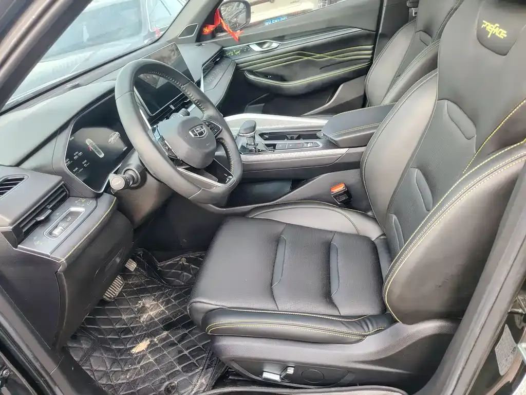 Geely Xingrui 2024 из CN, фото 4