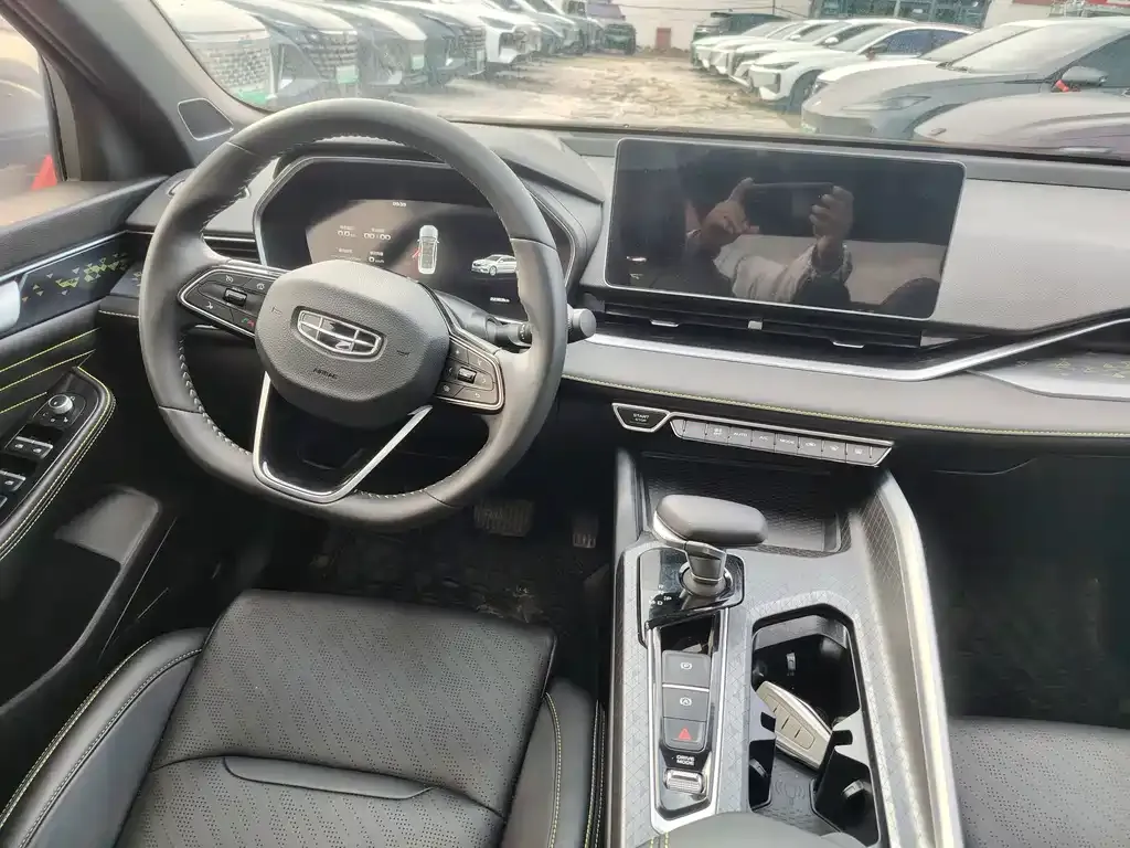 Geely Xingrui 2024 из CN, фото 7
