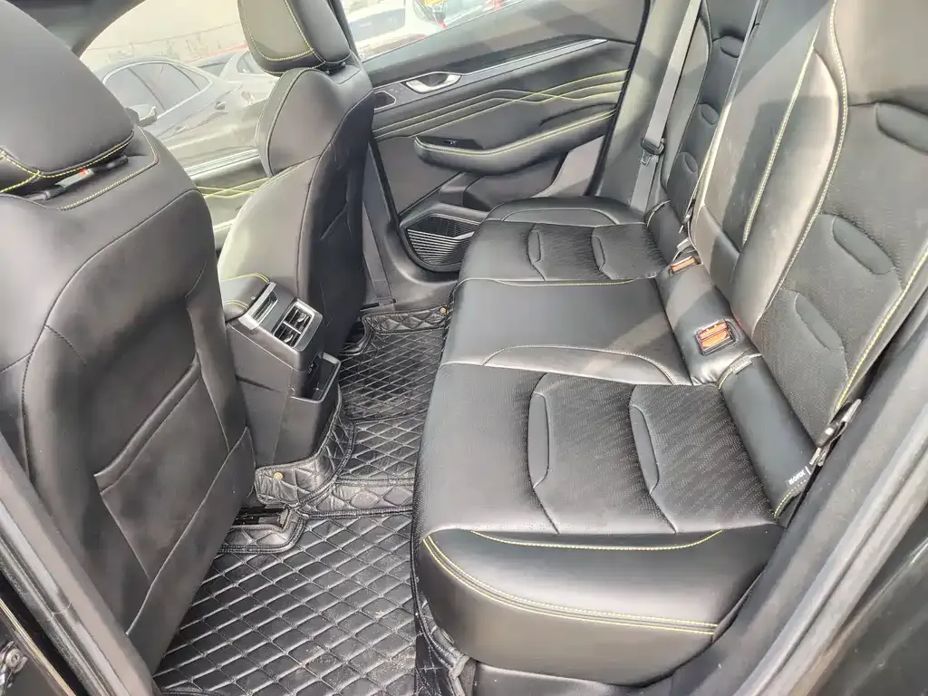 Geely Xingrui 2024 из CN, фото 8