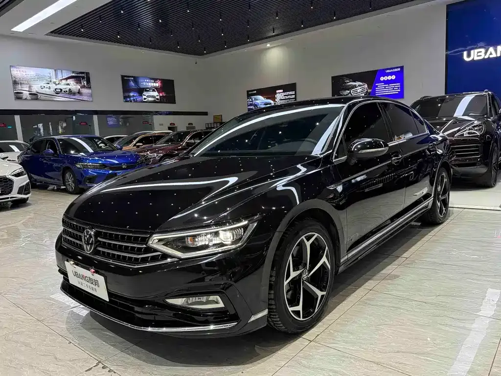 Volkswagen Magotan 2024 из CN, фото 1