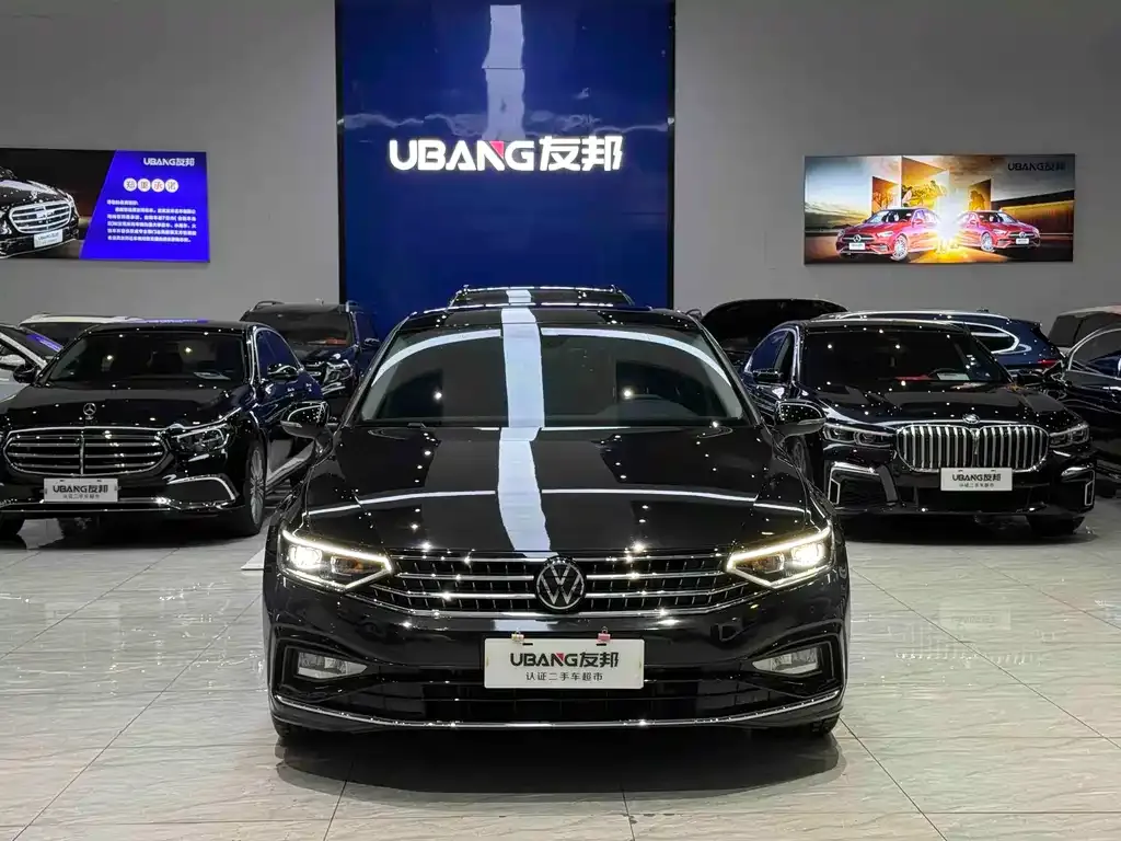 Volkswagen Magotan 2024 из CN, фото 2
