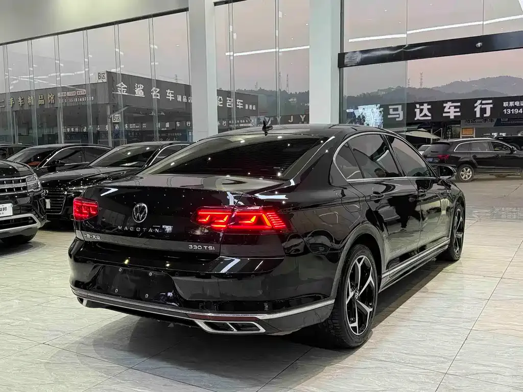 Volkswagen Magotan 2024 из CN, фото 4