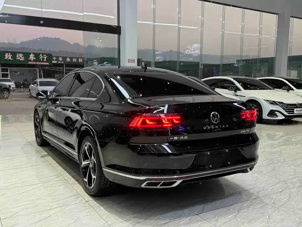 Volkswagen Magotan 2024 из CN, фото 6